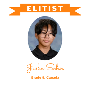 (Bulk 5) Elitist Dec 2025 - Jiwho Sohn