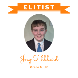 (Bulk 3) Elitist Dec 2025 - Joey Hibbard