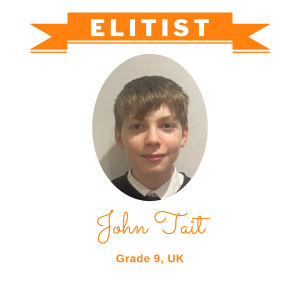 (Bulk 5) Elitist Dec 2025 - John Tait