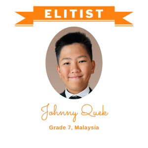 (Bulk 3) Elitist Dec 2025 - Johnny Quek
