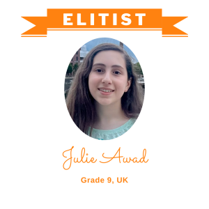 (Bulk 5) Elitist Dec 2025 - Julie Awad