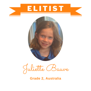 (Bulk 1) Elitist Dec 2025 - Juliette Bauve