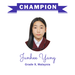 (Bulk 2 champion - Junhee Yang