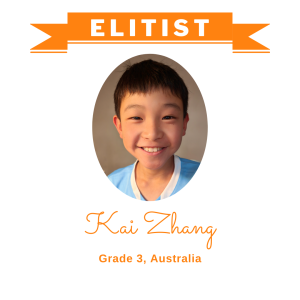 (Bulk 1) Elitist Dec 2025 - Kai Zhang