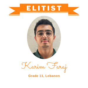 (Bulk 6) Elitist Dec 2025 - Karim Faraj