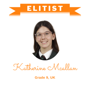 (Bulk 5) Elitist Dec 2025 - Katherine Mcallan