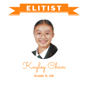 (Bulk 5) Elitist Dec 2025 - Kayley Chan