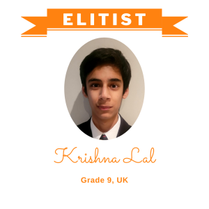 (Bulk 5) Elitist Dec 2025 - Krishna Lal