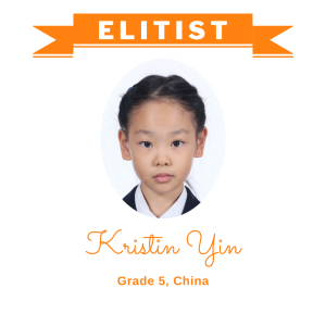 (Bulk 2) Elitist Dec 2025 - Kristin Yin