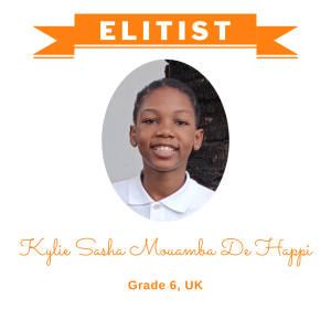 (Bulk 3) Elitist Dec 2025 - Kylie Sasha Mouamba De Happi