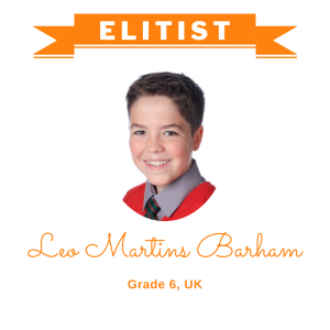 (Bulk 3) Elitist Dec 2025 - Leo Martins Barham