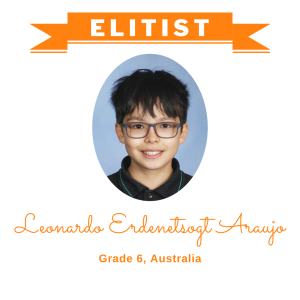 (Bulk 3) Elitist Dec 2025 - Leonardo Erdenetsogt Araujo