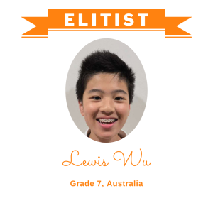 (Bulk 3) Elitist Dec 2025 - Lewis Wu