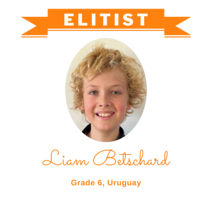 (Bulk 3) Elitist Dec 2025 - Liam Betschard