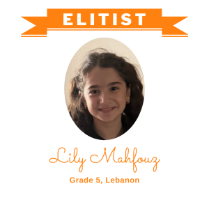 (Bulk 2) Elitist Dec 2025 - Lily Mahfouz