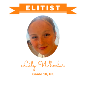 (Bulk 6) Elitist Dec 2025 - Lily Wheeler