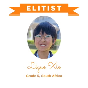 (Bulk 2) Elitist Dec 2025 - Liyue Xie