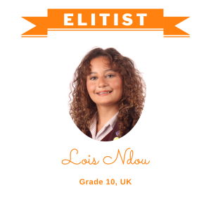 (Bulk 6) Elitist Dec 2025 - Lois Ndou