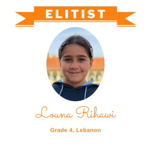 (Bulk 2) Elitist Dec 2025 - Louna Rihawi