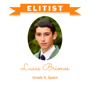 (Bulk 5) Elitist Dec 2025 - Lucas Briones