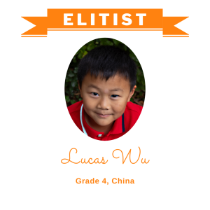 (Bulk 1) Elitist Dec 2025 - Lucas Wu