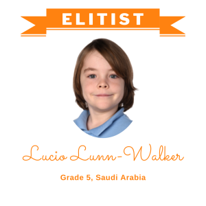 (Bulk 2) Elitist Dec 2025 - Lucio Lunn-Walker