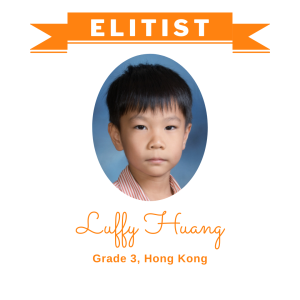 (Bulk 1) Elitist Dec 2025 - Luffy Huang