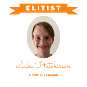 (Bulk 2) Elitist Dec 2025 - Luka Hutcherson