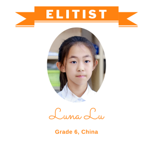 (Bulk 3) Elitist Dec 2025 - Luna Lu