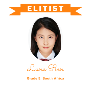 (Bulk 2) Elitist Dec 2025 - Luna Ren