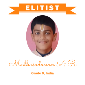 (Bulk 4) Elitist Dec 2025 - Madhusudanan A R