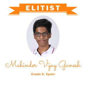 (Bulk 4) Elitist Dec 2025 - Mahinder Vijay Ganesh
