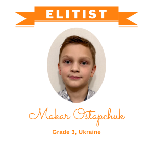 (Bulk 1) Elitist Dec 2025 - Makar Ostapchuk