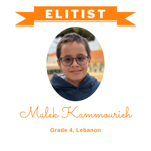 (Bulk 2) Elitist Dec 2025 - Malek Kammourieh