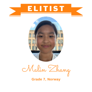 (Bulk 3) Elitist Dec 2025 - Malin Zhang