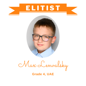 (Bulk 2) Elitist Dec 2025 - Max Lenvalsky