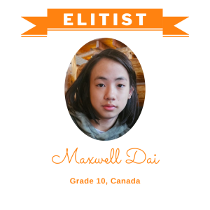 (Bulk 5) Elitist Dec 2025 - Maxwell Dai