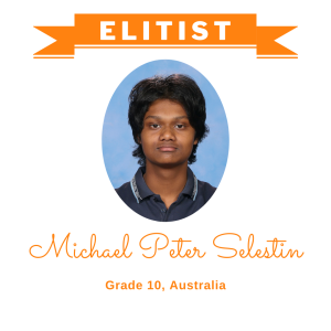 (Bulk 5) Elitist Dec 2025 - Michael Peter Selestin