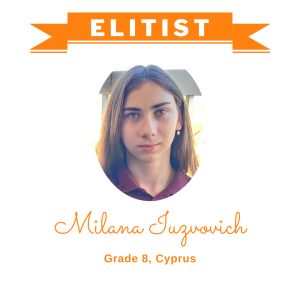 (Bulk 4) Elitist Dec 2025 - Milana Iuzvovich