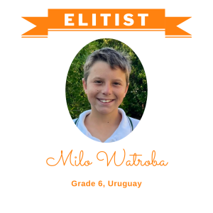 (Bulk 3) Elitist Dec 2025 - Milo Watroba