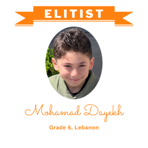 (Bulk 3) Elitist Dec 2025 - Mohamad Dayekh