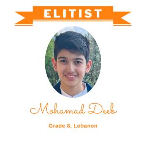 (Bulk 4) Elitist Dec 2025 - Mohamad Deeb