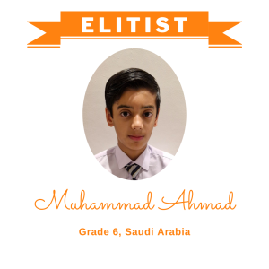 (Bulk 3) Elitist Dec 2025 - Muhammad Ahmad