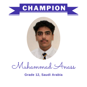 (Bulk 3 champion - Muhammad Anass