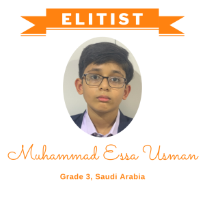 (Bulk 1) Elitist Dec 2025 - Muhammad Essa Usman