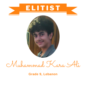 (Bulk 5) Elitist Dec 2025 - Muhammad Kara Ali
