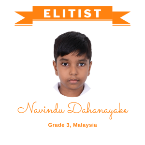 (Bulk 1) Elitist Dec 2025 - Navindu Dahanayake