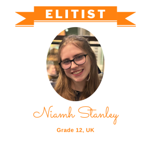 (Bulk 6) Elitist Dec 2025 - Niamh Stanley