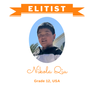 (Bulk 6) Elitist Dec 2025 - Nikola Qiu