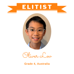 (Bulk 1) Elitist Dec 2025 - Oliver Lov